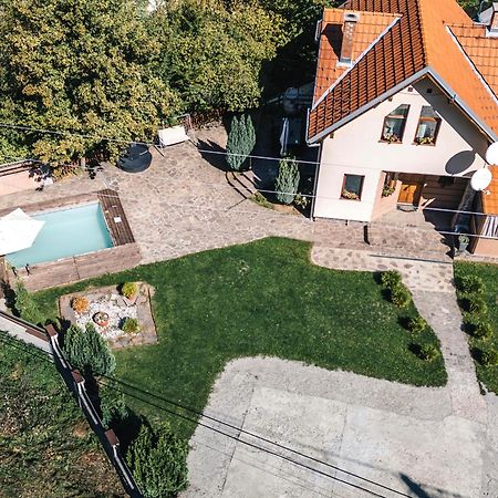 Lodge Zeleni Svet Crni Vrh Exterior photo
