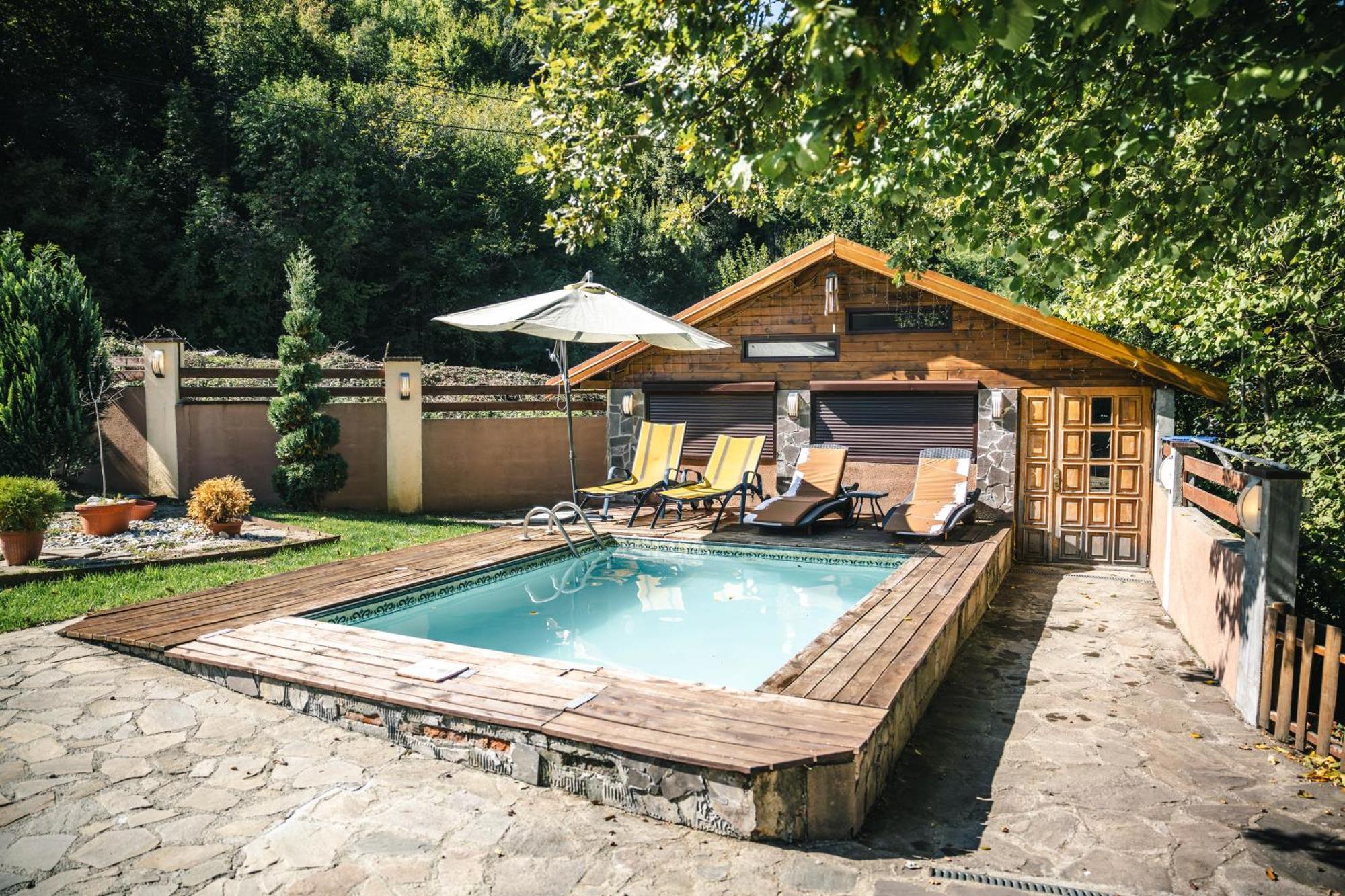 Lodge Zeleni Svet Crni Vrh Exterior photo