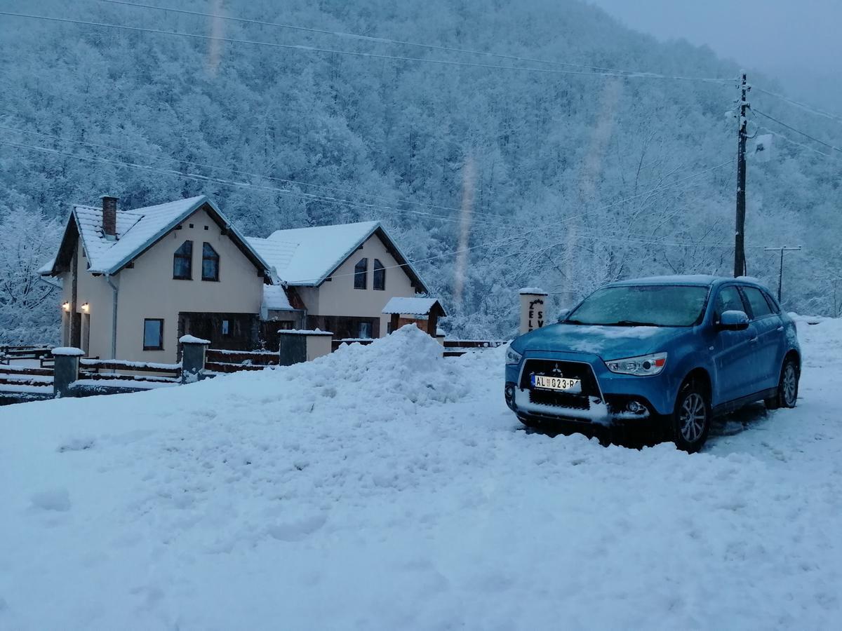 Lodge Zeleni Svet Crni Vrh Exterior photo
