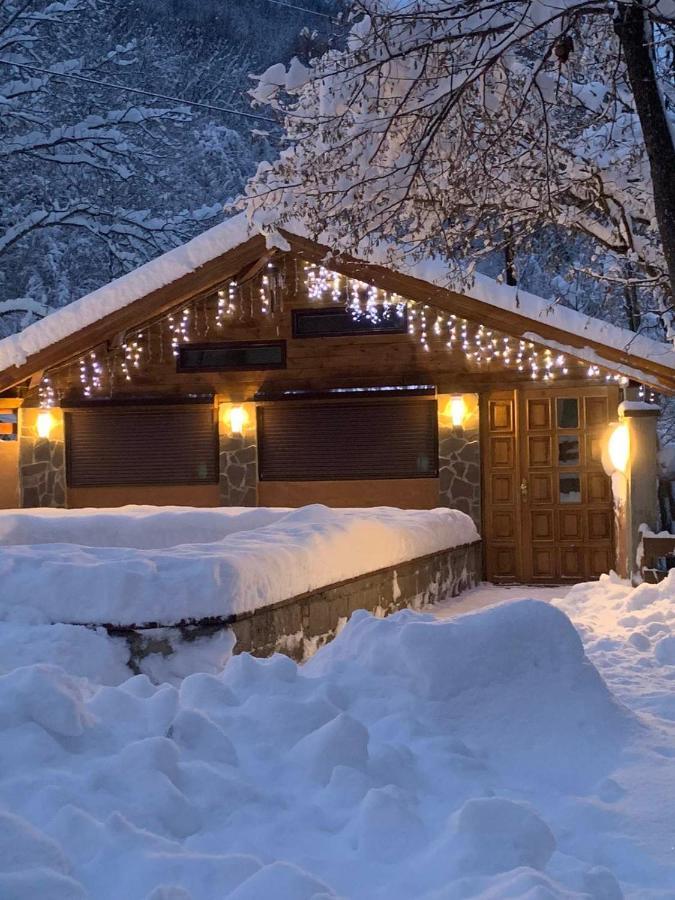 Lodge Zeleni Svet Crni Vrh Exterior photo