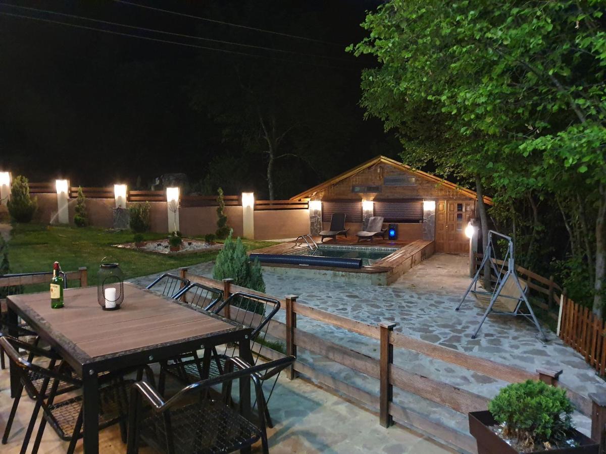 Lodge Zeleni Svet Crni Vrh Exterior photo