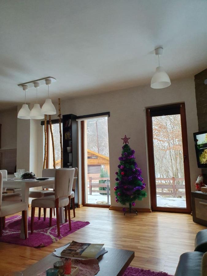 Lodge Zeleni Svet Crni Vrh Exterior photo